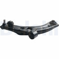 DELPHI control arms detail