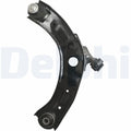 SUSPENSION CONTROL ARM AND BALL JOI
