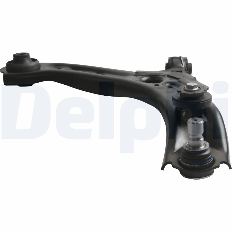 DELPHI control arms