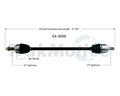 TRAKMOTIVE auto part