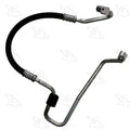 SUCTION LINE HOSE ASSEMBL