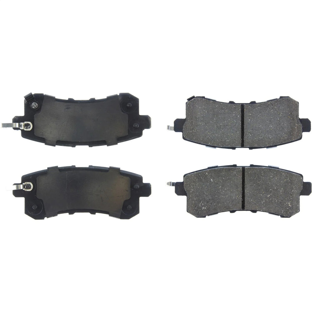 Stoptech ST TRUCK SUV BRAKE PADS Rear Infiniti Nissan Armada QX56 QX80 2011-2019