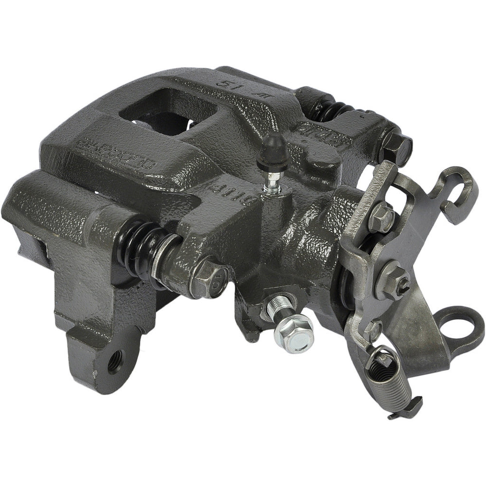 REMAN. UNLOADED CALIPER W/BRACKET