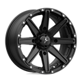 Vision Wheel 4-156 GM VIS BOMB 415-157156GM5.5