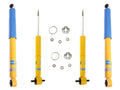 Bilstein 07-13 Chevrolet Silverado 1500 B6 4600 Front 46mm Monotube Shock Absorber