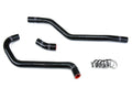HPS Performance Blue Reinforced Silicone Radiator Hose Kit for Yamaha 06-12 YFM700 Raptor