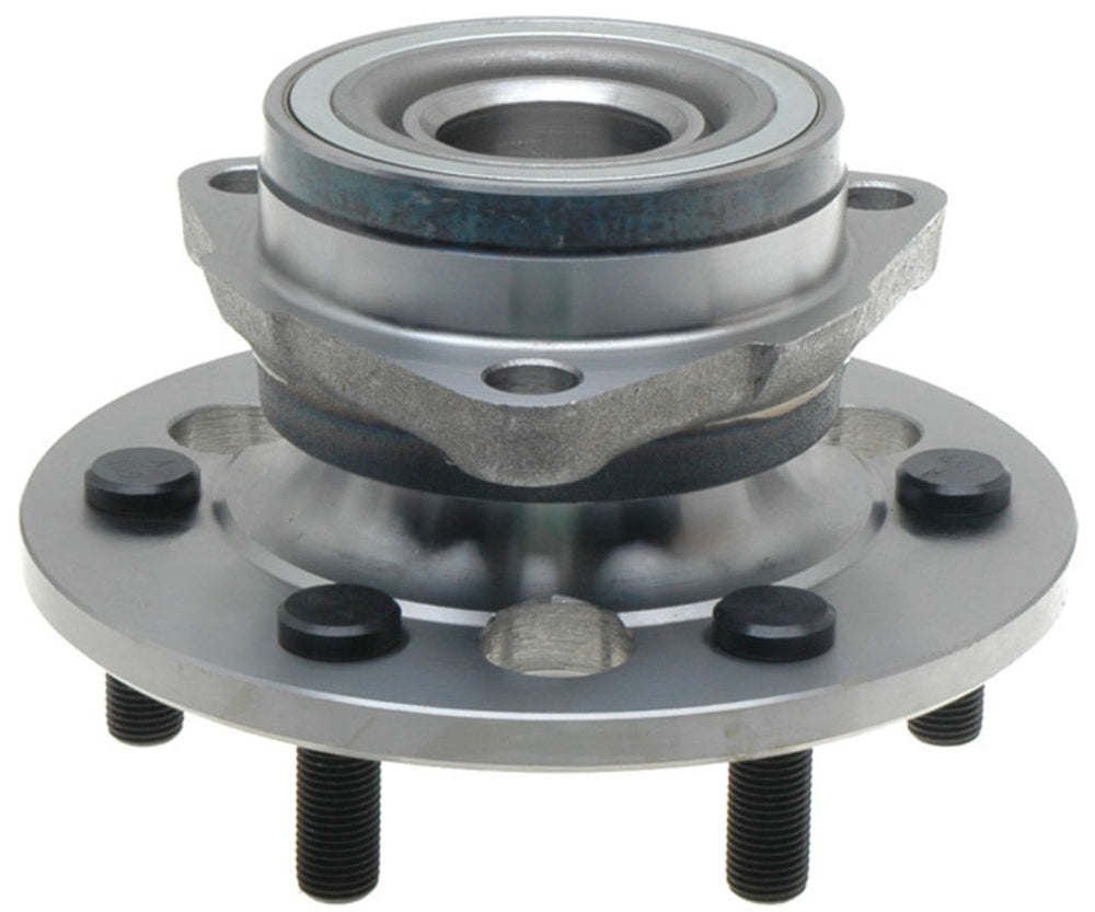 WHEEL HUB ASSEMBLY