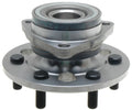 WHEEL HUB ASSEMBLY