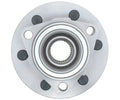 WHEEL HUB ASSEMBLY