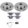 Power Stop 1995 BMW 740i Rear Autospecialty Brake Kit