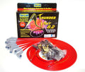 Univ Thundervolt Plug Wire Set 90 deg Blue