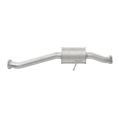 PIPE-RESONATOR ASSEMBLY