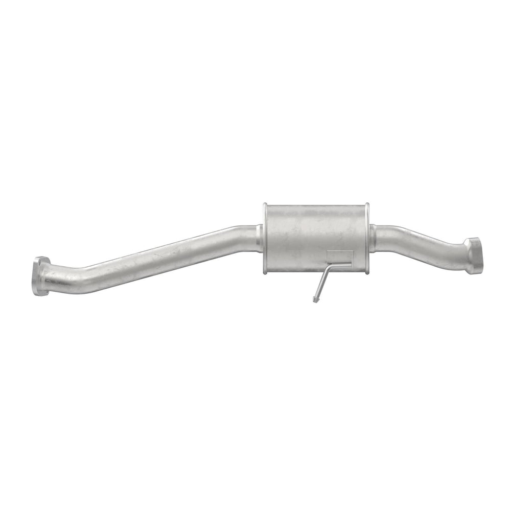 PIPE-RESONATOR ASSEMBLY