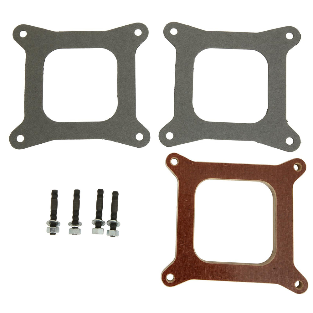 Phenolic Carb Spacer 1/2"