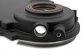 SBC TIMING CHAIN COVER W/CRANK SENSOR