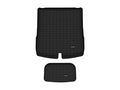 WeatherTech 2020+ Tesla Model Y Rear Cargo Liner - Black