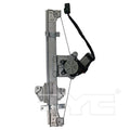 1318 NS SNTRA w/ 1TOUCH PWR (C w/ AP) WR ASSY FL