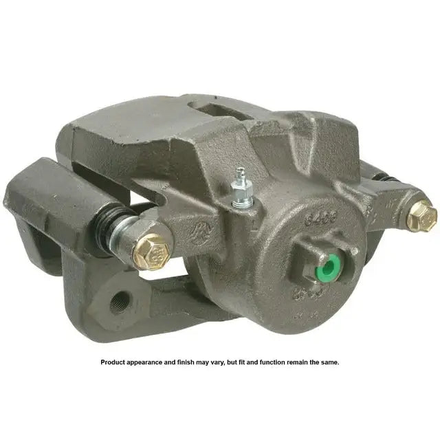 BRAKE CALIPER & BRACKET