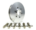 1V Accessory Pulley/ Crank Hub