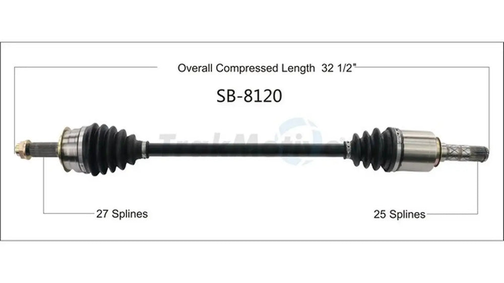 TRAKMOTIVE auto part