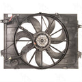 RADIATOR FAN MOTOR ASSEMB