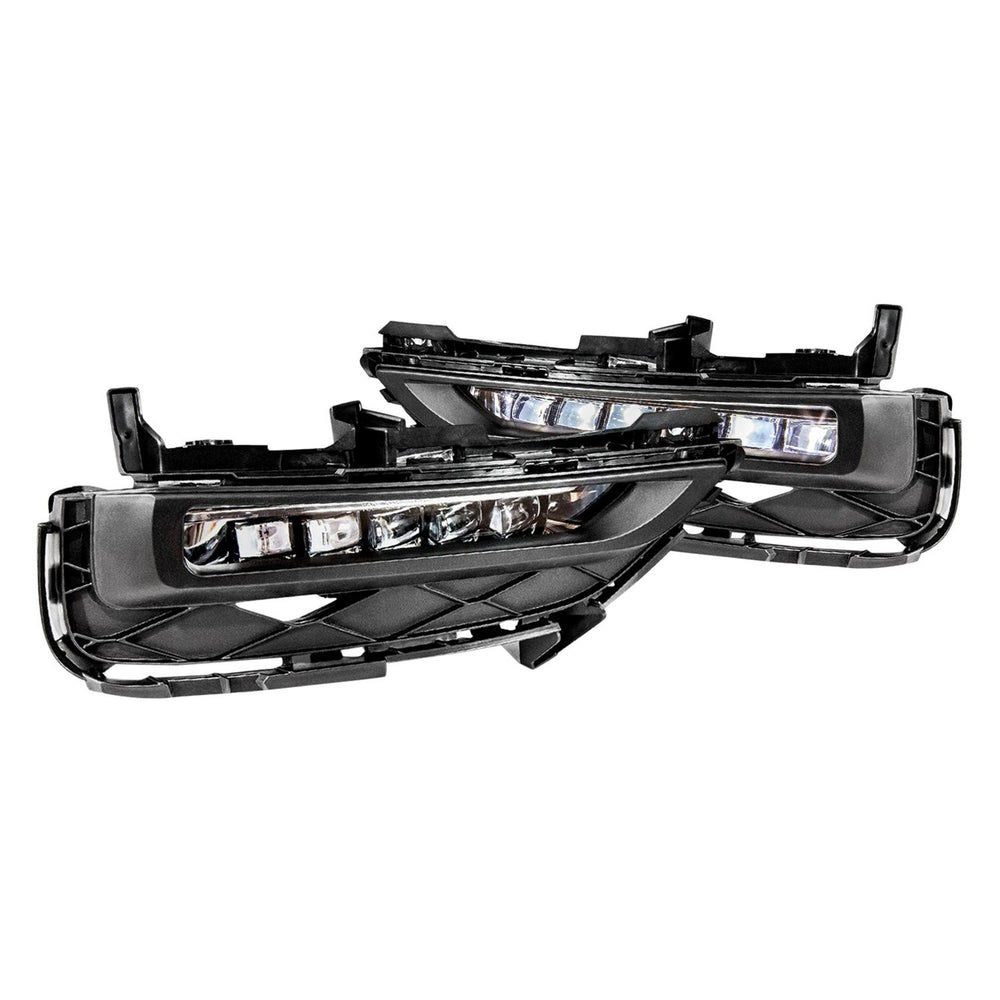 Winjet fog light kit