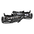 Winjet fog light kit