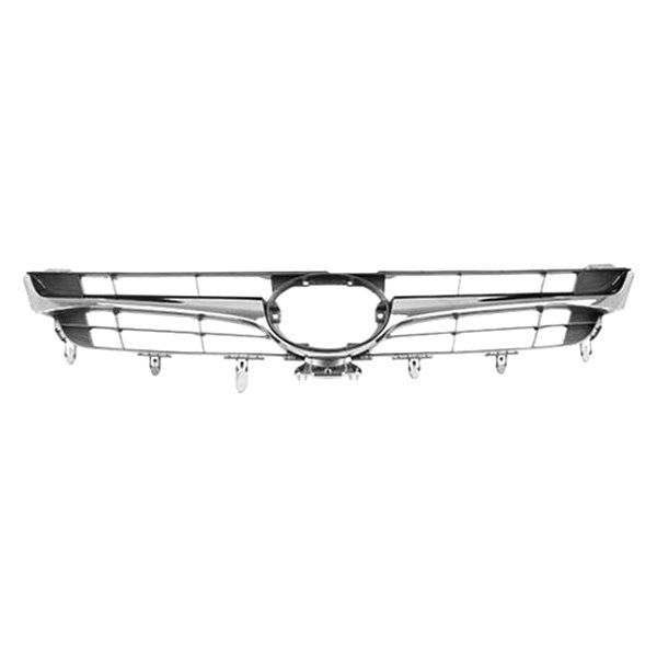 GRILLE ASSY SE|SPECIAL EDITION|XSE; W/O PRECOLLISION SYSTEM TOYOTA CAMRY 1517