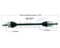 CV AXLE