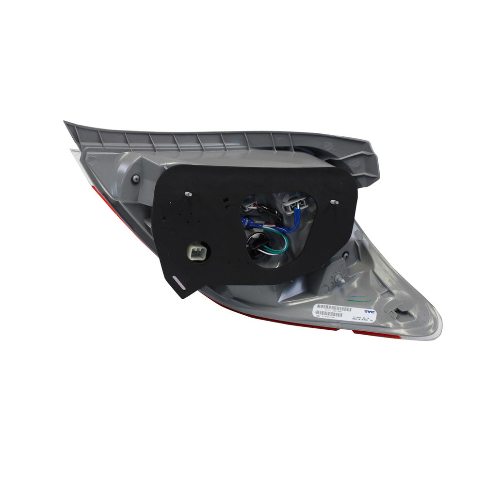 LH TAILLAMP LENS/HOUSING TOYOTA YARIS 20122014