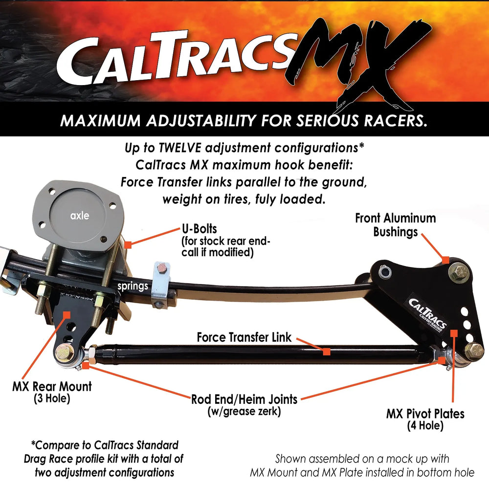 Calvert Racing springs