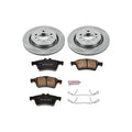 PowerStop auto part detail