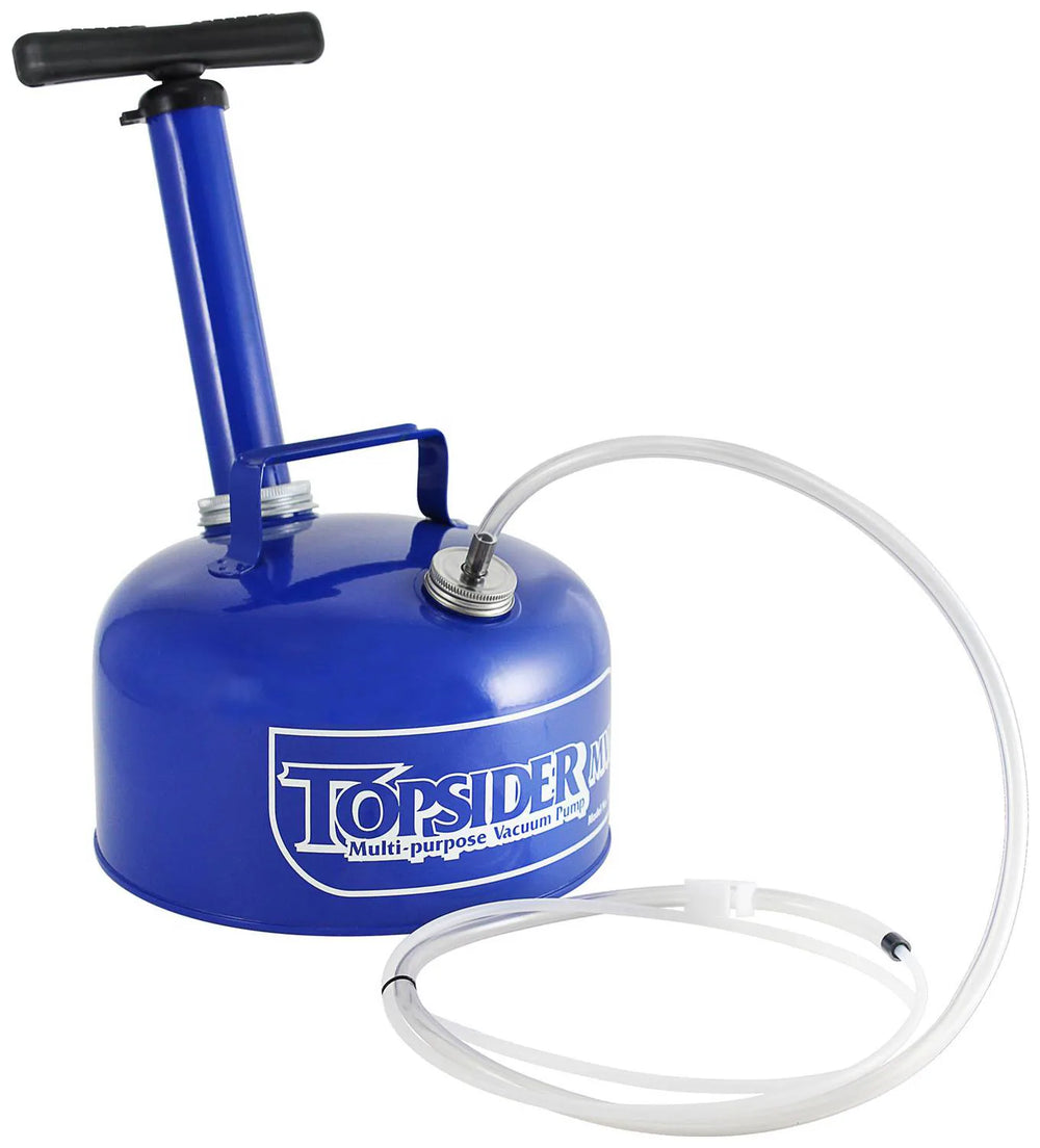 TOPSIDER MULTI PURPOSE VAC PUMP