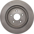 Centric 1993 Ford Mustang Front Rotor