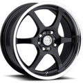 126B 17X7.5 4X100 4X107.9 40MM