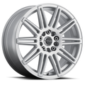 COBALT SILVER 17X7.5 5X108/5X114.3