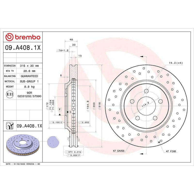 BRAKE DISC