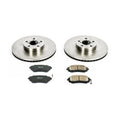 PowerStop auto part detail