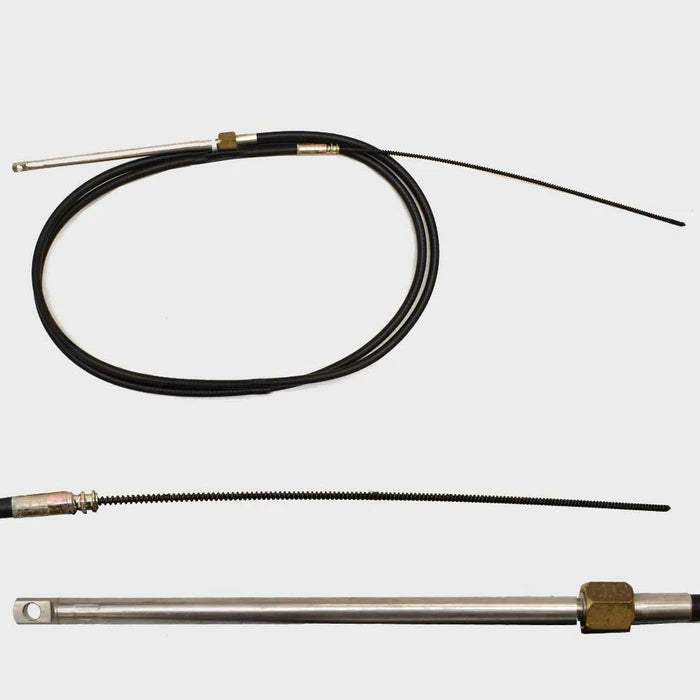 UFLEX USA black auto part