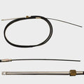 UFLEX USA black auto part