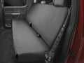 PET SEAT PROTECTOR BLACK