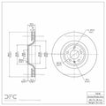 DFC auto part