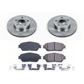 Power Stop 05-15 Toyota Tacoma Front Autospecialty Brake Kit
