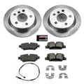 Power Stop 14-19 Mini Cooper Rear Autospecialty Brake Kit