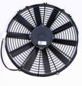 Electric Fan 14.00 Inch Electric Fan Puller Style Medium Profile 1274 CFM 10 Straight Style Blades Spal