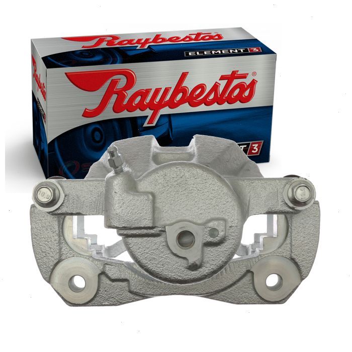 BRAKE CALIPER & BRACKET
