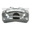 DFC 08-18 Lexus HS250h Front-R Premium Caliper - Silver Zinc Coated