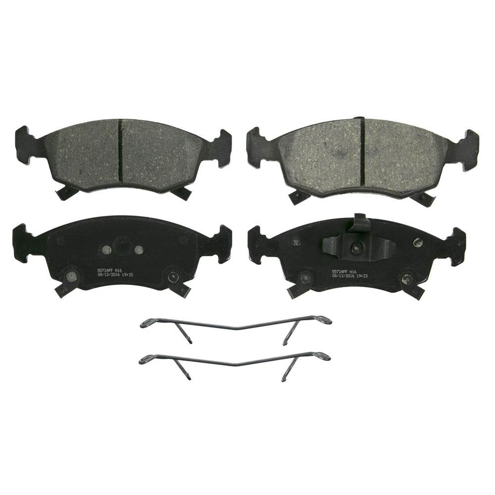 WAGNER BRAKE auto part