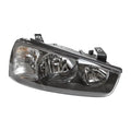 RH HEADLAMP ASSY COMPOSITE INCLUDES PARK/SIGNAL/MARKER LAMPS; 4DR SEDAN HYUNDAI ELANTRA 20012003
