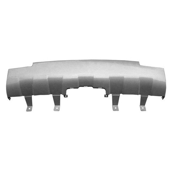 Sherman Parts bumper